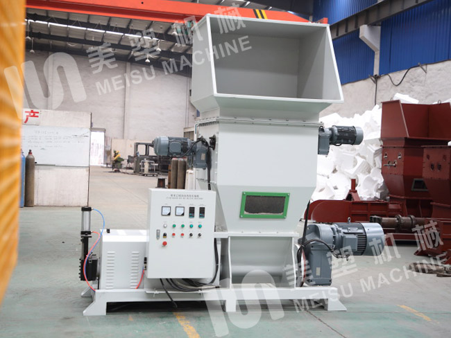 美塑機(jī)械EPS泡沫回收機(jī)高性能、好用！