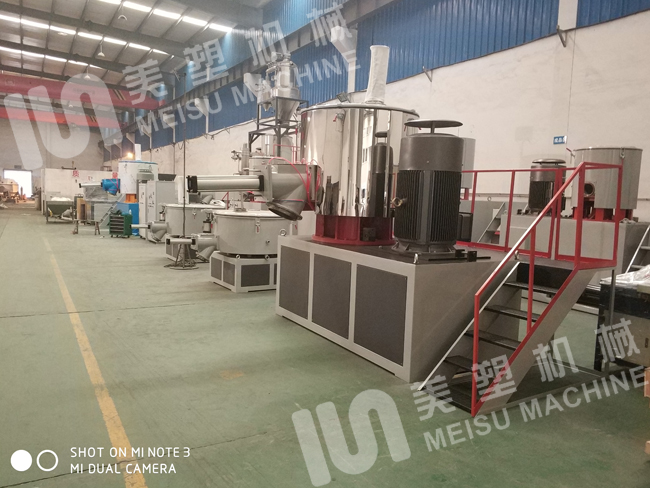 鋰電池混合機(jī)