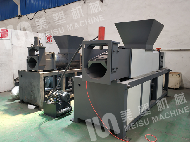 是什么原因影響PE薄膜脫水機價格呢?