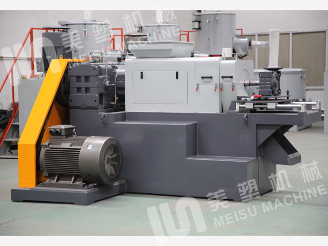 編織袋造粒機(jī)生產(chǎn)過程有污染嗎?