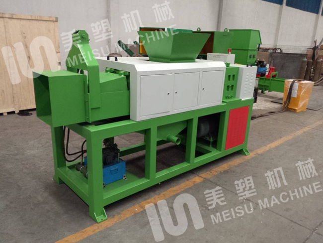 PE薄膜脫水機(jī)的幾個故障的原因分析