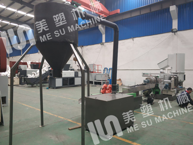 PE薄膜造粒機(jī)電磁加熱器是怎么加熱?