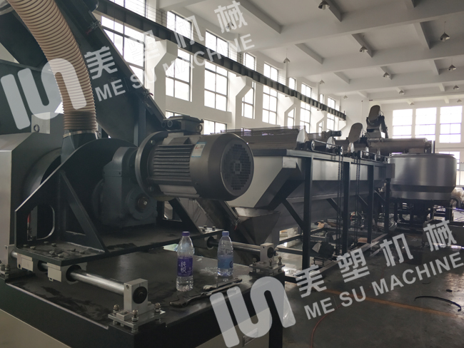 PE農(nóng)地膜清洗線的應(yīng)用領(lǐng)域你知道嗎?