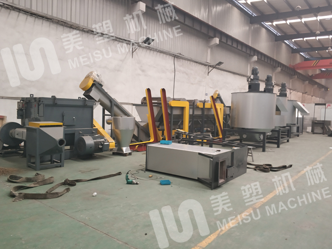 什么是PE薄膜清洗線你知道嗎?